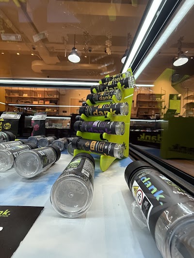 Brooklyn Bourne Dispensary