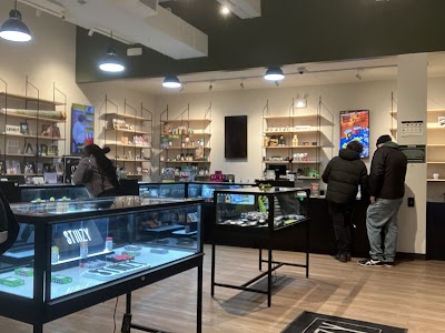 Brooklyn Bourne Dispensary