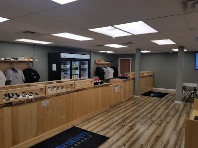 Brothers Cannabis - Bath