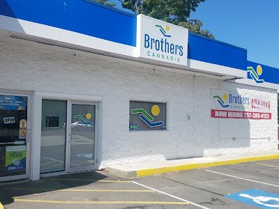Brothers Cannabis - Bath
