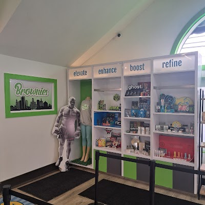 Brownies Recreational Dispensary