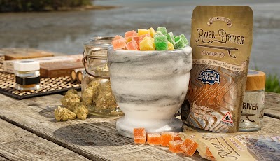 Brunswick ~ River Driver Cannabis Co (Recreational)