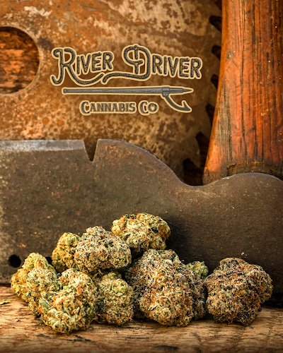 Brunswick ~ River Driver Cannabis Co (Recreational)