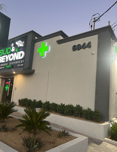 BUD AND BEYOND-RESEDA CANNABIS DISPENSARY