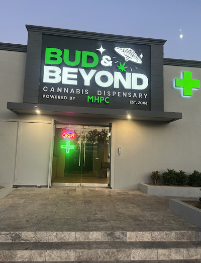 BUD AND BEYOND-RESEDA CANNABIS DISPENSARY