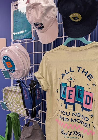 Bud and Rita's Dispensary West Town