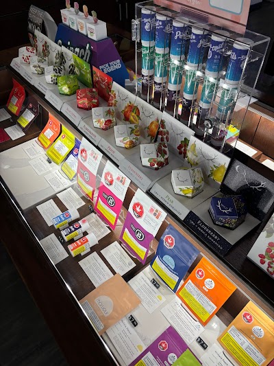 Bud Bar Cannabis Weed Dispensary 10 ST NW