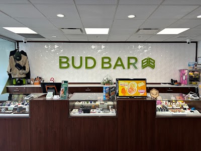 Bud Bar Cannabis Weed Dispensary 10 ST NW