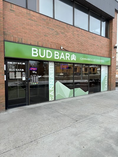 Bud Bar Cannabis Weed Dispensary 10 ST NW