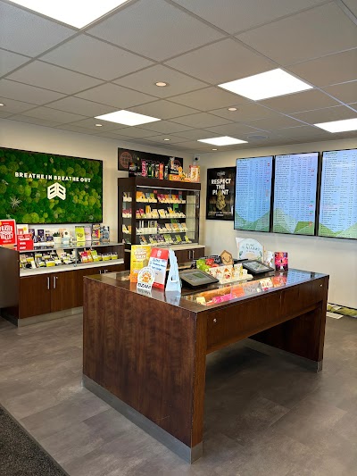 Bud Bar Cannabis Weed Dispensary 14 ST NW