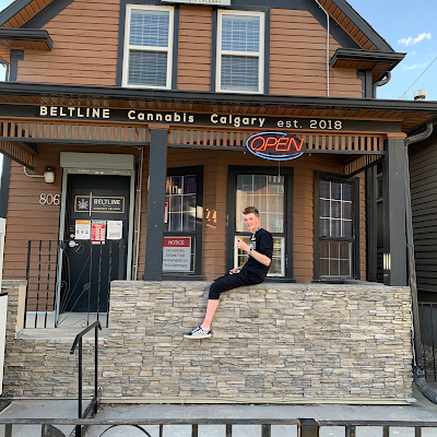 Bud Bar Cannabis Weed Dispensary Beltline