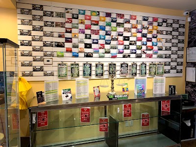 Bud Bar Cannabis Weed Dispensary Beltline
