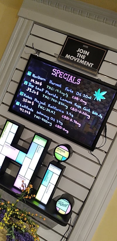 Bud Bar Cannabis Weed Dispensary Beltline