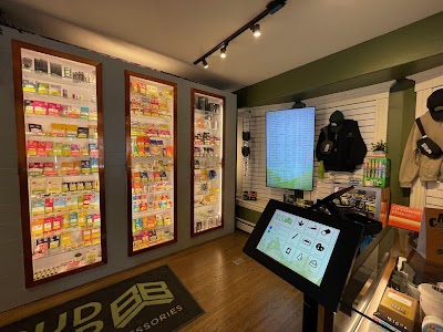 Bud Bar Cannabis Weed Dispensary Beltline