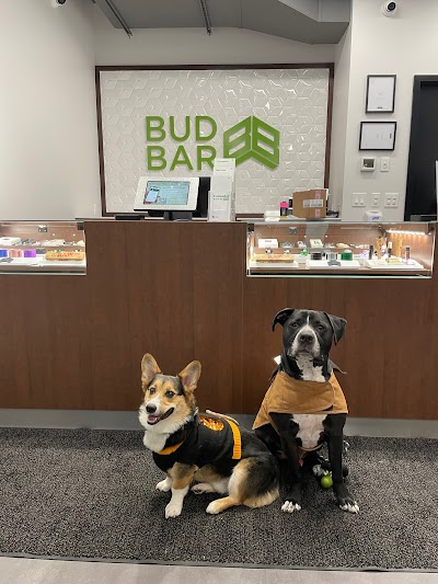 Bud Bar Cannabis Weed Dispensary Crowfoot