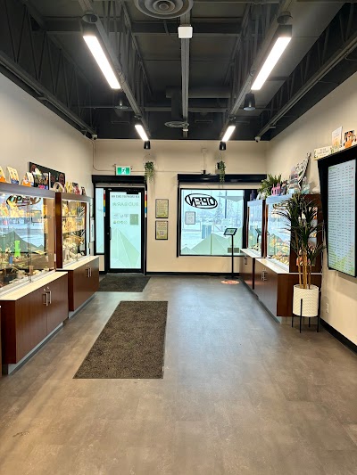 Bud Bar Cannabis Weed Dispensary Crowfoot