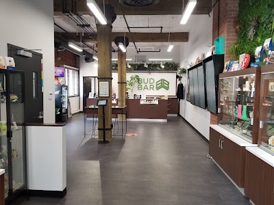 Bud Bar Cannabis Weed Dispensary Stampede