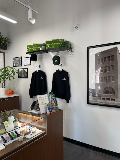 Bud Bar Cannabis Weed Dispensary Stampede