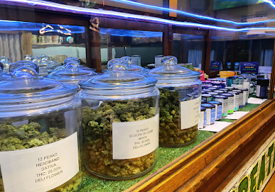 Bud Barn Dispensary