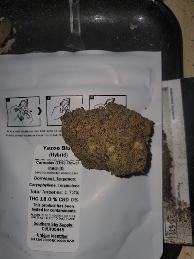 Bud Barn Retail Dispensary