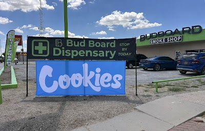 Bud Board Dispensary