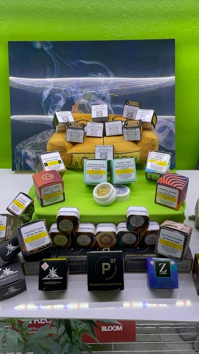 Bud Board Dispensary