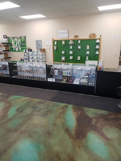 Bud Factory Dispensary Columbia Falls