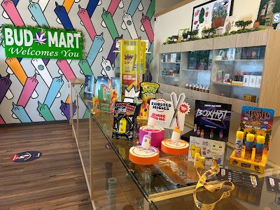 Bud Mart Weed Dispensary Bayside