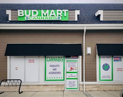 Bud Mart Weed Dispensary Bayside