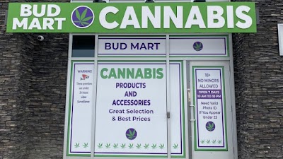Bud Mart Weed Dispensary Chestermere