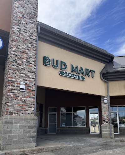 Bud Mart Weed Dispensary Main Street, Airdrie