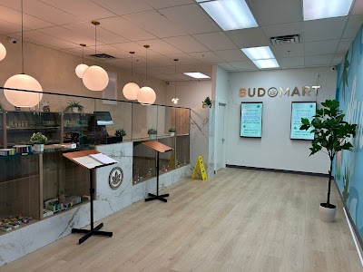 Bud Mart Weed Dispensary Main Street, Airdrie