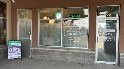 Bud Mart Weed Dispensary Main Street, Airdrie