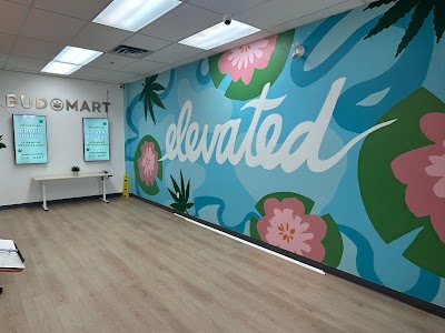 Bud Mart Weed Dispensary Main Street, Airdrie