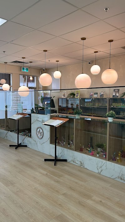 Bud Mart Weed Dispensary Main Street, Airdrie