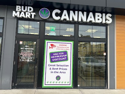 Bud Mart Weed Dispensary New Brighton