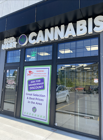 Bud Mart Weed Dispensary New Brighton