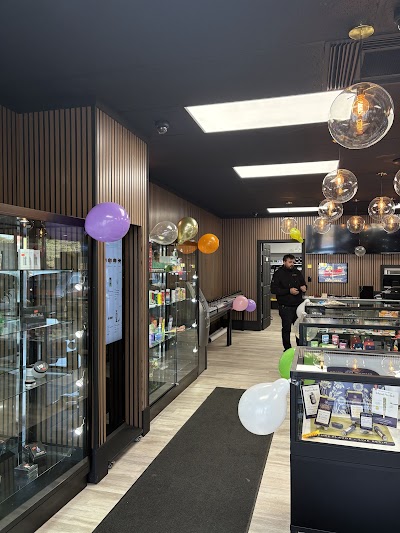 Budd Barn Dispensary