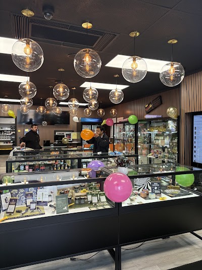 Budd Barn Dispensary