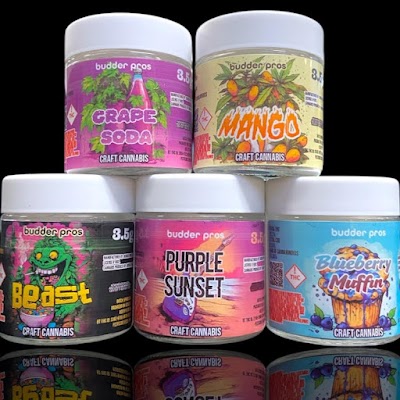 Budder Pros Cannabis Co.
