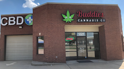 Buddies Cannabis Co.