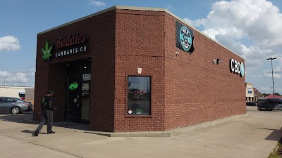 Buddies Cannabis Co.