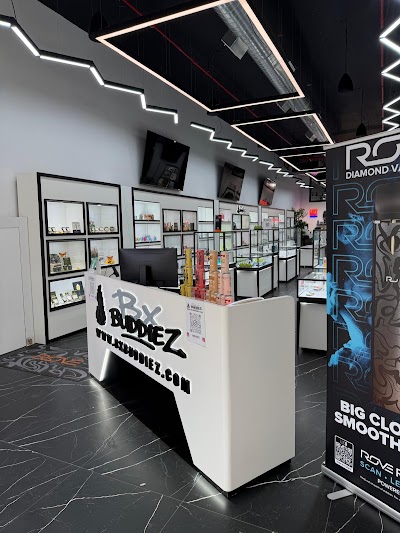 Buddiez Bronx Cannabis Dispensary