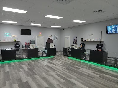 Budding Bar & Dispensary