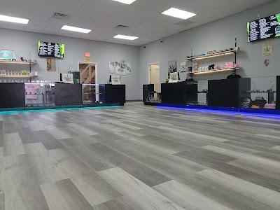 Budding Bar & Dispensary