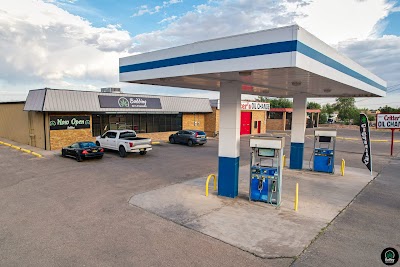 Budding Bar & Dispensary