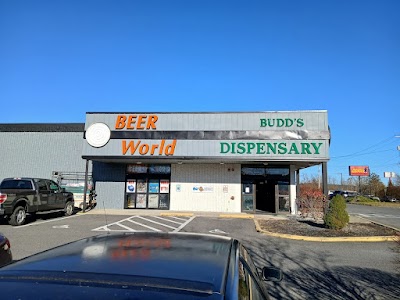Budd’s Dispensary