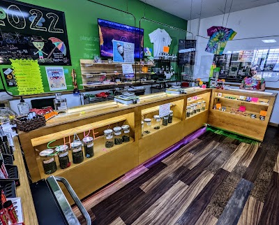 Buddy Green's Cannabis Co.