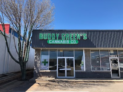 Buddy Green's Cannabis Co.