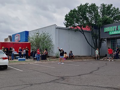 Buddy Green's Cannabis Co.